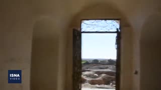 از نگهبانی بومی تا کارشناسی بین‌المللی برای نجات مقبره شیخِ سمنانی