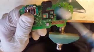 تعمیر و تعویض انالوگ دسته ps4