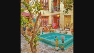 اقامتگاه بومگردی ماه سلطان شیراز