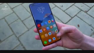 کوشی موبایل  هواوی p40 pro