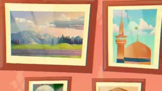 آقا سلام؛ با شما خوشیم ( گام دوم: پویش #به_وقت_لبخند )