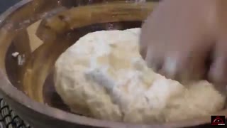 پخت نون
