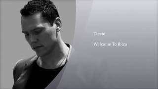 دانلود آهنگ Welcome To Ibiza از Tiesto