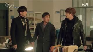 سریال پنیر تله قسمت  اخر ( 6  1  )  با زیرنویس فارسی