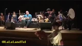 گروه ژاپنی برای بزرگداشت استاد شجریان