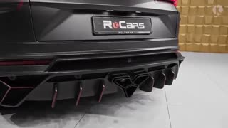 معرفی Lamborghini Urus Venatus (2020)