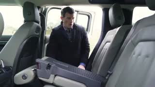 نقد و بررسی - Land Rover Defender 2020