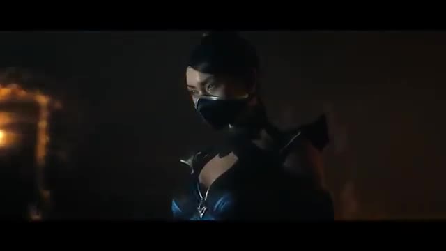 Mortal Kombat 11 Official Kitana Tv Spot نماشا 5108