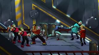 تریلر جدیدی از بازی Streets of Rage 4 منتشر و تاریخ انتشار فاش شده تکذیب شد