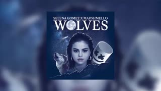 سلنا گومز به سبک کاپالا Selena Gomez - Wolves (Studio Acapella)