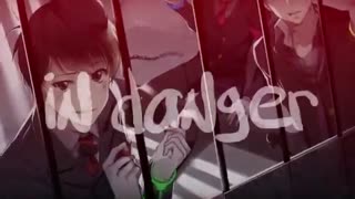 Nightcore Hate me [lyrics]