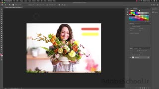 undo،Redo، بازگشت چند مرحله به عقب در فتوشاپ ( آموزش رسمی فتوشاپ- فارسی)