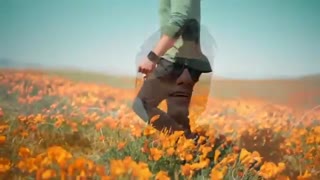 آهنگ جدید احمد سعیدی من پایم