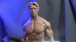 ✅ آموزش طراحی  و ساخت مجسمه ترمیناتور - بخش 1