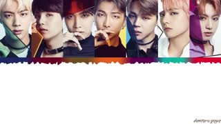 [لیریک] آهنگ 'Airplane pt.2' از BTS (방탄소년단) (ورژن ژاپنی)