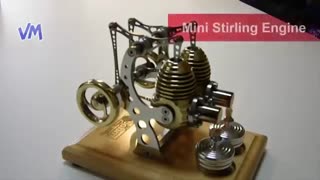 20 موتور مینیاتوری فوق العاده