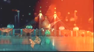 نماهنگی دلنشین با نوای مداح اهل بیت، مهدی سروری