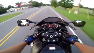 گشتی با سوزوکی 1300