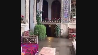 گشتی در شیراز قشنگ