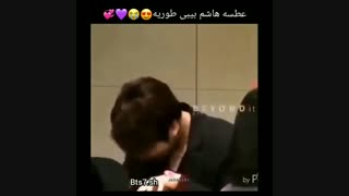 عطسه های جانگ کوک