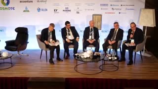 Panel discussion: Assessing global political and economic developments in European Ports