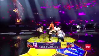 اجرای Boss & Honey  لی ( ییشینگ ) جشنواره چین  2019