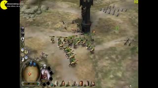 lord of the rings battle for middle earth 1 Gameplay tehrancdshop.com