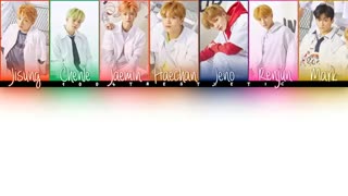 NCT DREAM (엔씨티 드림) - Drippin’ (드리핑) Color Coded Han/Rom/Eng Lyrics