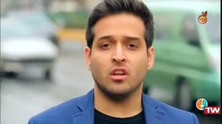 آرش رضوانی این بار به سراغ مسئولیت اجتماعی رفته