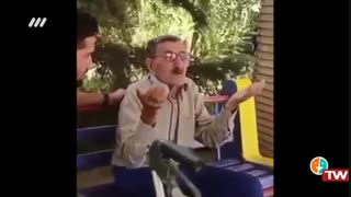 دلشو نداری نبین ... حکایت تلخ رضوانی و سالمندان