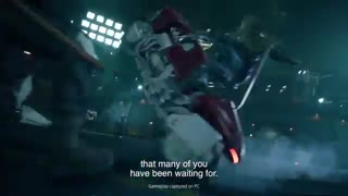 تریلر جدید بازی Final Fantasy 7 Remake احتمالا به عرضه‌ی آن برروی پلتفرم رایانه‌های شخصی اشاره دارد