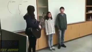 Huening Kai (TXT) & Lea (VIVA) - Predebut Pricetag (Jessie J)