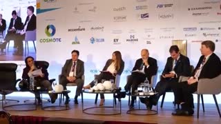 Panel discussion: Mastering Sustainability & Compliance in Future of  Shipping
