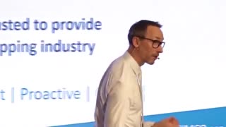 Mr Peter Sand, Chief Shipping Analyst, BIMCO