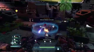 تریلر بخش تک نفره بازی Disintegration